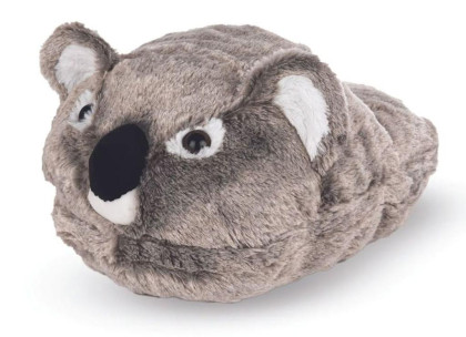 Hřejivý plyšový pantofel Cozy Noxxiez