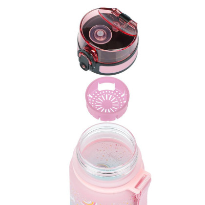 Tritanová láhev na pití Gradient 350 ml Baagl