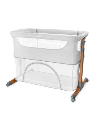 Postýlka Smart bed 4 v 1 MoMi