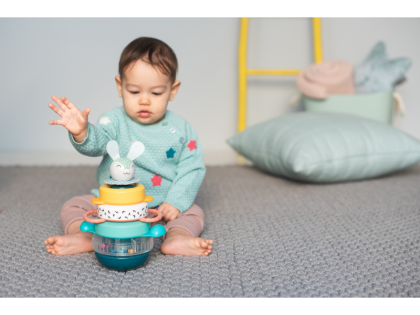 Pyramida Hunny Bunny Taf Toys