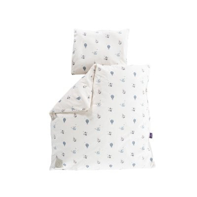 Povlečení do kolébky Jersey 80/80 + 35/40 Träumeland