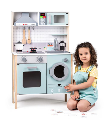 Kuchyňka Dakota se světly a zvuky