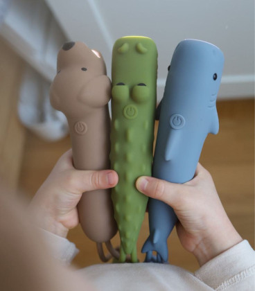 Dětská baterka Rabbit and Friends