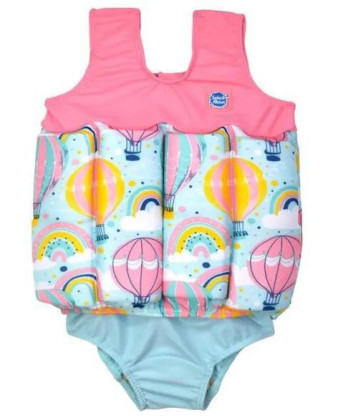 Dětský plováček se zipem - plavečky Up and Away Vel. 2 - 4 roky 2. JAKOST