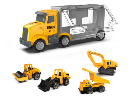 Auto nákladní set 28 cm