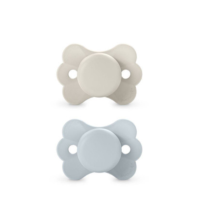 Dudlík SX PRO fyziologický 2 ks Wonderland 0/6 m Suavinex