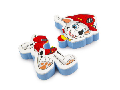 Paw Patrol pěnové puzzle do vany