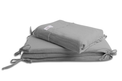 Mušelínový set povlečení 3-dílný BabyMatex