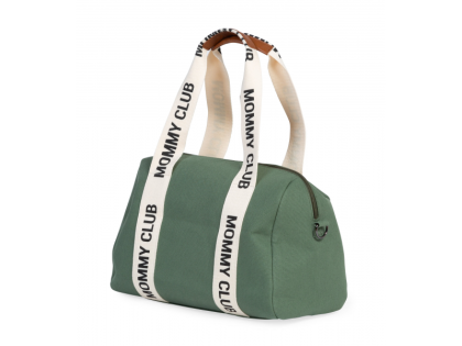 Přebalovací taška Mommy Club Signature Canvas Childhome