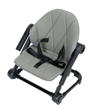Moly židlička Mineral Grey Bebeconfort