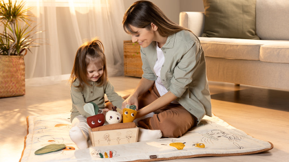 Moje první zahrádka Garden of Adventures Tiny Love