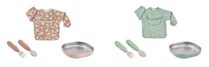 Jídelní sada pro nejmenší Beaba