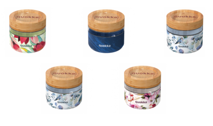 Skleněná nádoba na jídlo Deli 500 ml Quokka