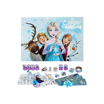 Adventní kalendář Frozen