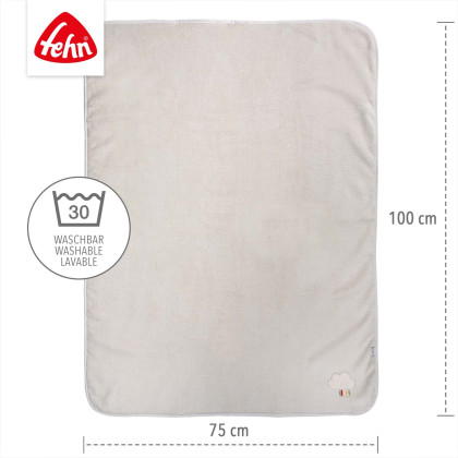 Mazlící deka Baby Fehn Lazy