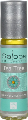 Tea Tree Bio aroma roll-ony Saloos