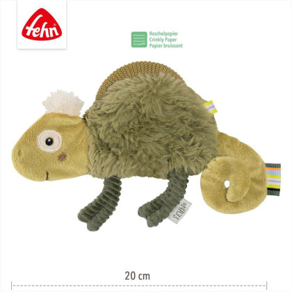 Chrastítko chameleon, Crazy Baby Fehn