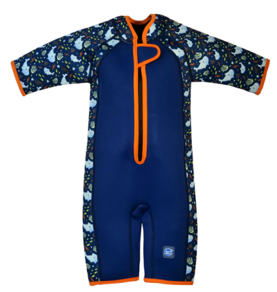 Dětský neoprén kratší Shark Reef