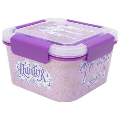 Box na salát To Go 1810 ml K-Pop Demon Hunters