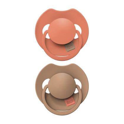 Dudlík silikonový dynamický Prime 18 m+ 2 ks Lovi