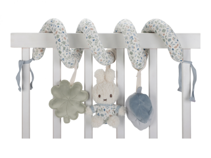 Spirála králíček Little Dutch Miffy Lucky Leaves