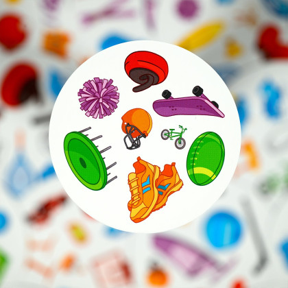 Dobble Sport