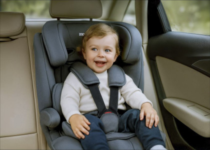 Autosedačka Alfa i-Size isofix Zopa