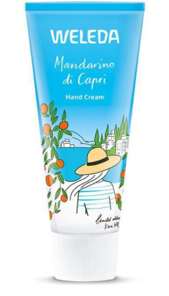 Mandarino di Capri krém na ruce 50 ml Weleda