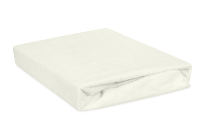 Nepromokavé prostěradlo froté 60x120 cm Babymatex