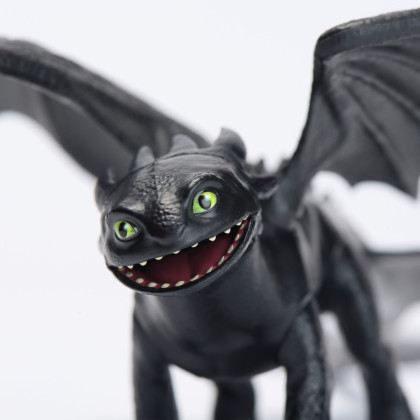 Jak vycvičit draka základní draci