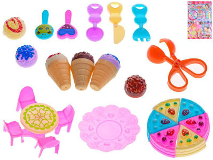 Sada cukrářský set