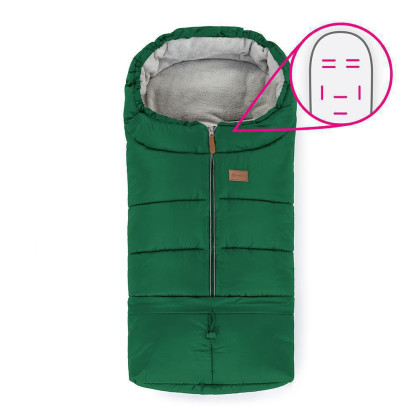 Fusak nastavitelný 3v1 Jibot Horizontal Petite&Mars