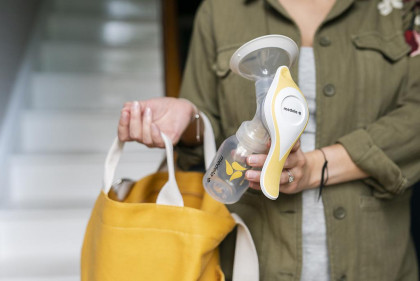 Medela Odsávačka manuální Harmony™