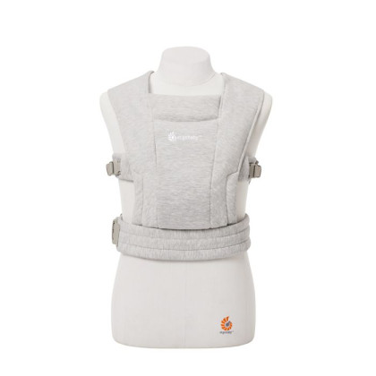 Nosítko Embrace Soft Knit Ergobaby Soft Grey