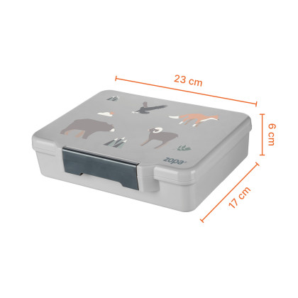 Svačinový box 1 330 ml Zopa