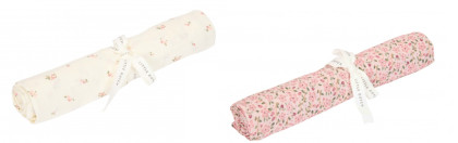 Plena zavinovací 120 x 120 cm Fairy Little Dutch