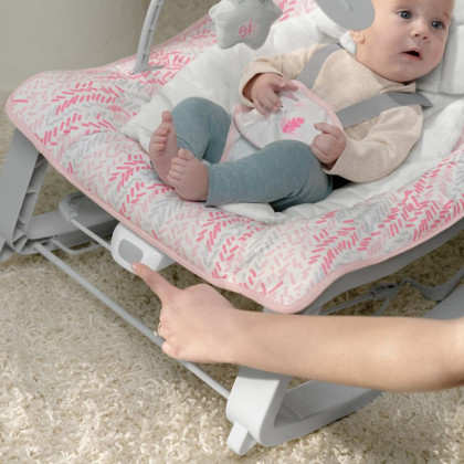 Lehátko vibrující 3 v 1 Keep Cozy Lily 0 m+ do 18 kg Ingenuity