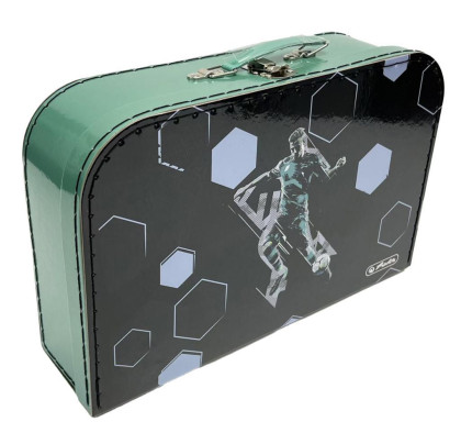 Kufřík 35 cm Fotbal