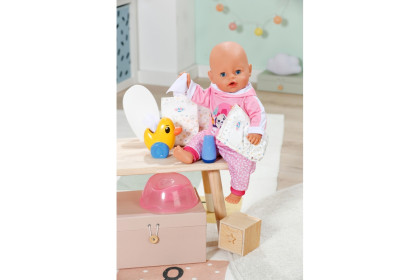 Sada s nočníkem BABY born