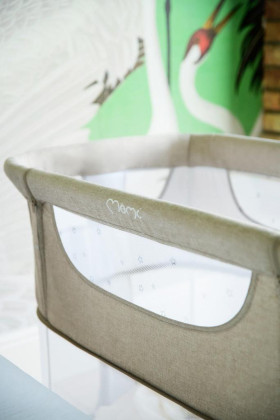 Postýlka Smart bed 4 v 1 MoMi