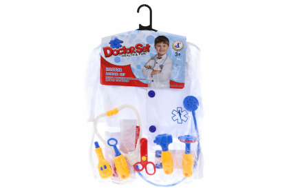 Kostým doktorka Vel. 3 roky+