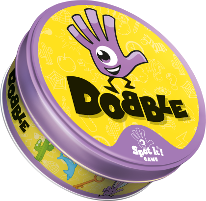 ADC Blackfire Dobble: Základní hra