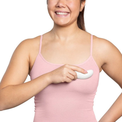 Termomasážní přístroj na stimulaci laktace Wondermom