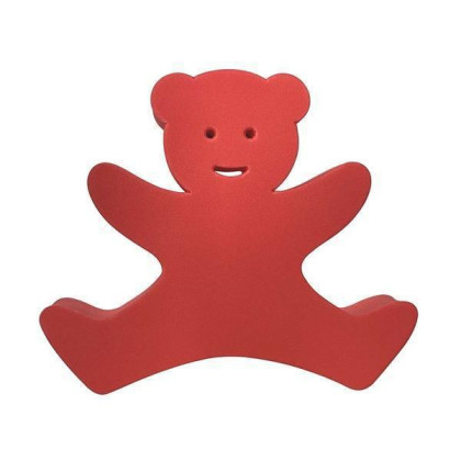 Plavecká deska Medvídek 340 x 290 x 38 mm