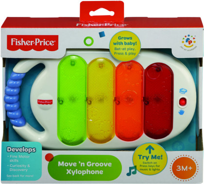 Fisher Price xylofon