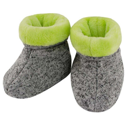 Zimní capáčky Oliver zelená