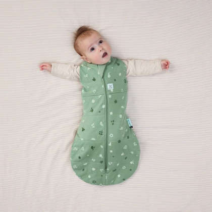 Zavinovačka a vak na spaní 2 v 1 Cocoon Sweet Orchard Ergopouch