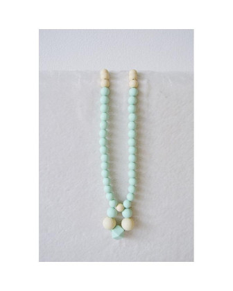 Kojící korále kapka