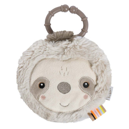 Plyšová knížka lenochod, Lazy Baby Fehn