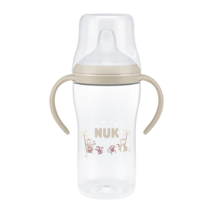 Lahvička na učení 260 ml NUK Perfect Match